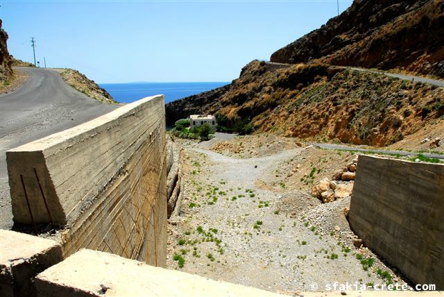 Photo report of a trip around Sfakia, Crete, May 2006